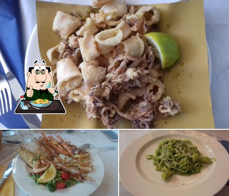 Cibo al Mezzo Marinaio Ristorante Pizzeria