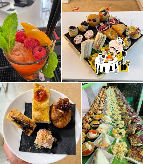 Platti al Caffè e Cucina "Mojito Time"