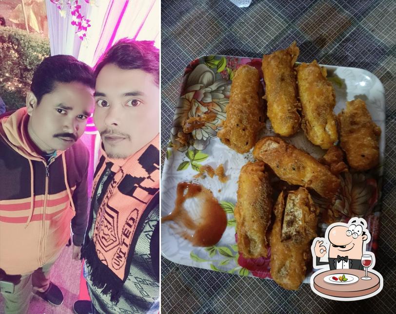Food at Dilkhush Family Restaurant & Bar