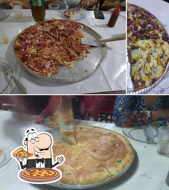 A pizza é o fast food mais amado do mundo
