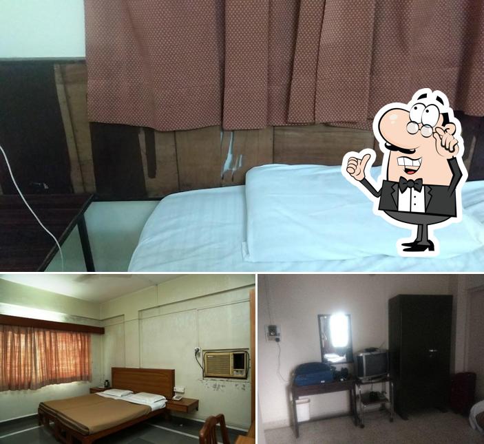 Check out how Hotel Meru looks inside