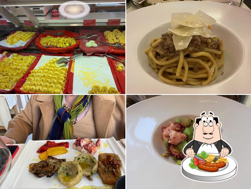 Platti al Il Ceppo - Il Bistrot Del Bacalà