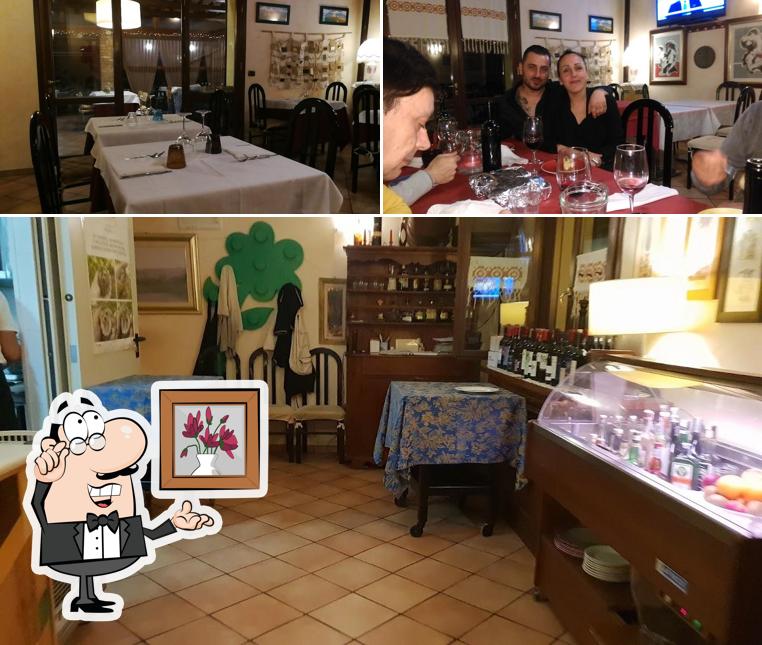 Dai un'occhiata agli interni di La Siba Experience