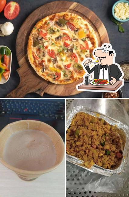 Meals at CHAI KI TAPRI