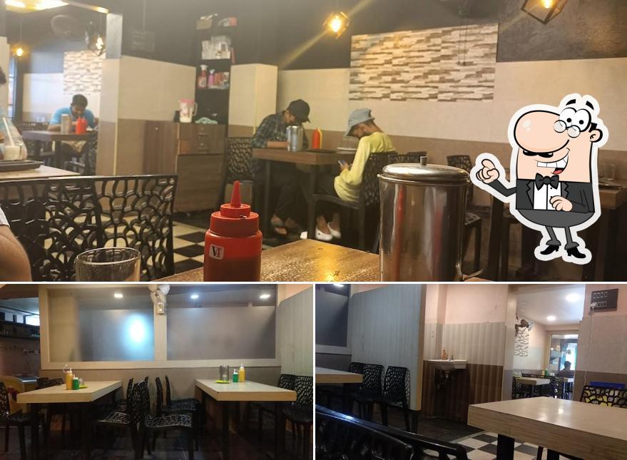 Check out how Cee Yem Cool & Arabian Food Court looks inside