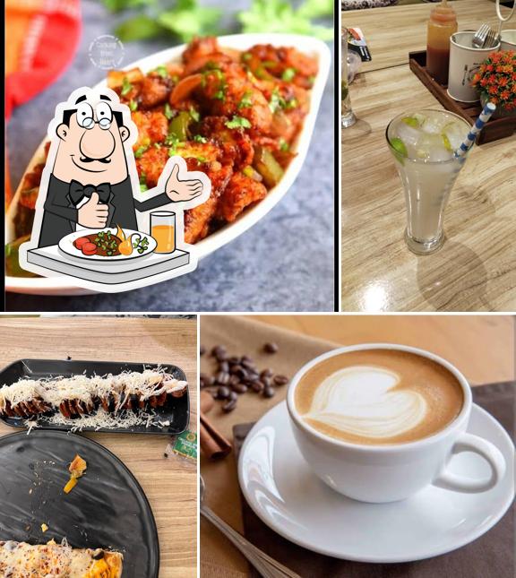 Ceviche at FoodCosta Rourkela