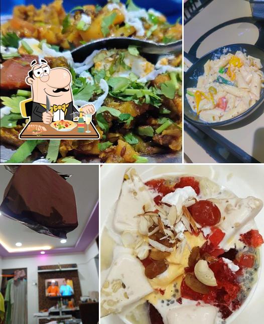 Meals at Kakaji's Veg