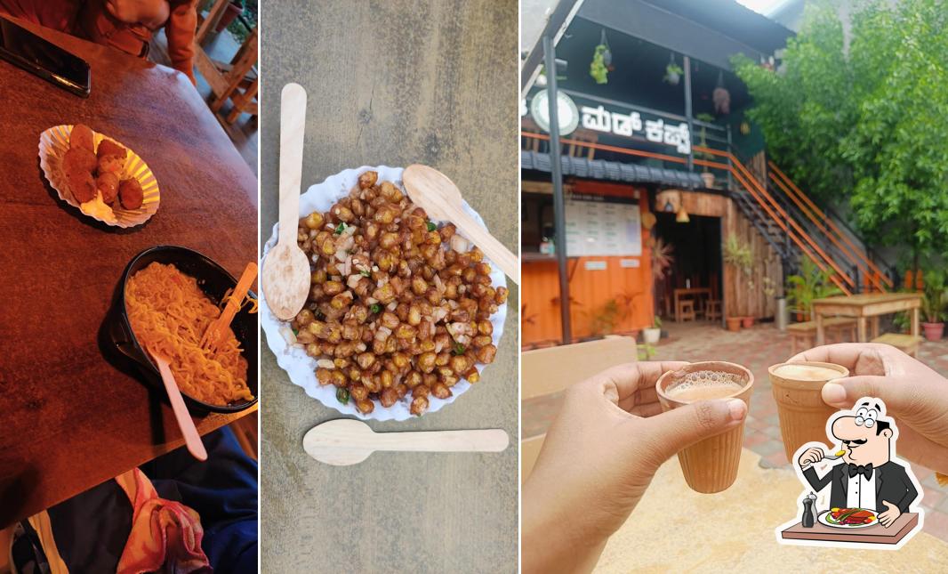 Meals at Mud Cups - Neo Town