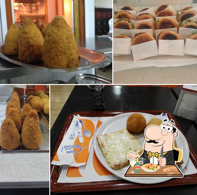 Cibo al Un Mondo di Pizza by Minniti