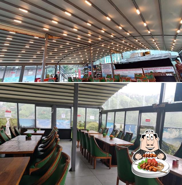 Food at SATWIK Restaurant