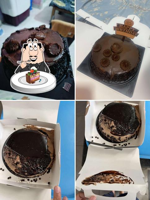 Chocolate cake at Sweet Truth - Cake and Desserts