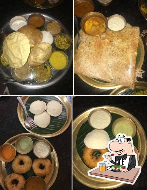 Meals at Chennai Kitchen