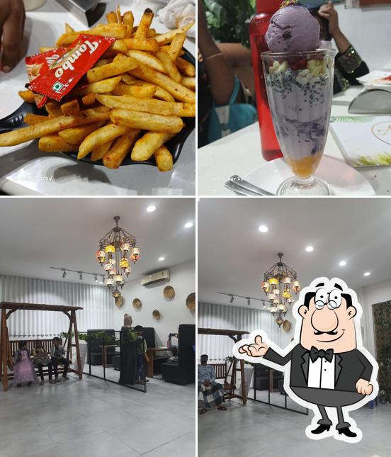 Ali's Cafe