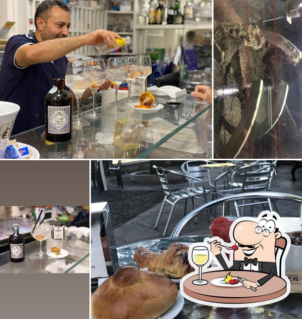 Cibo al Bar Winner Di Carneli Antonio