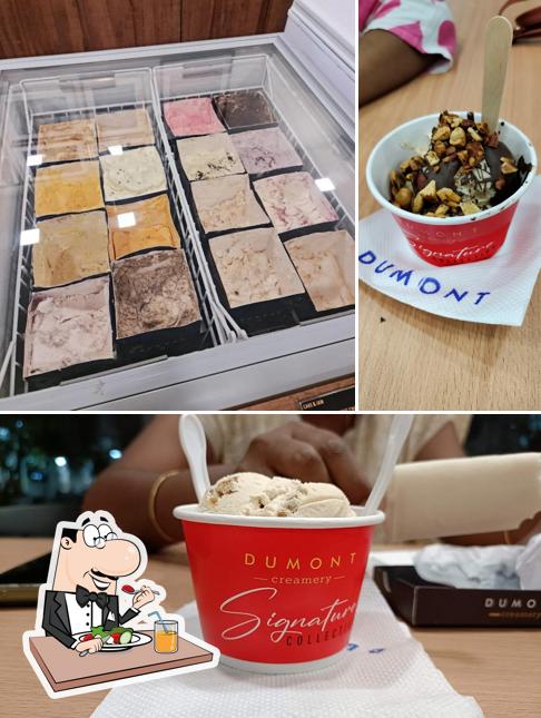 Meals at Dumont Creamery