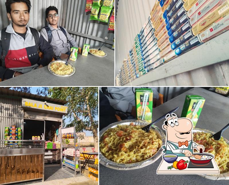 Bala Ji Chai Point
