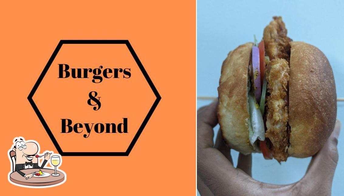 Food at Buns & Beyond