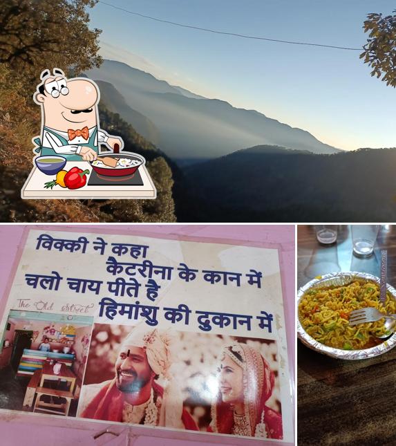 Himanshu Momo point