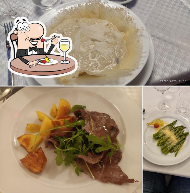 Riso al L'Elefante Ristorante Pizzeria