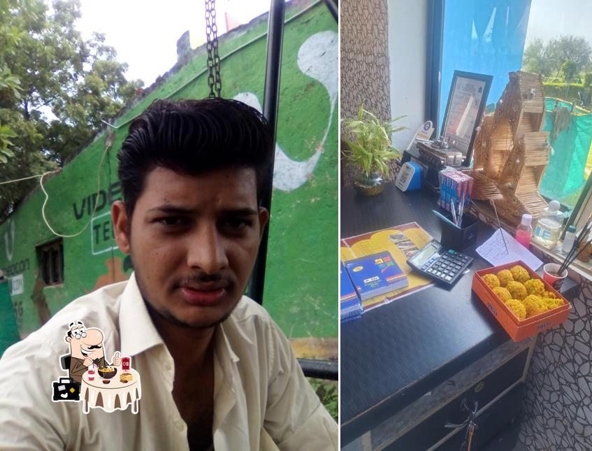 Meals at SANWARIYA RESTAURANT AND RESORT