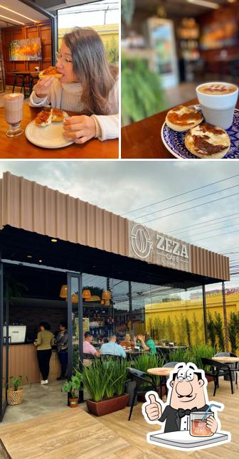 Zéza café