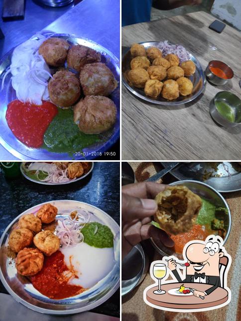 sushil momos fast food