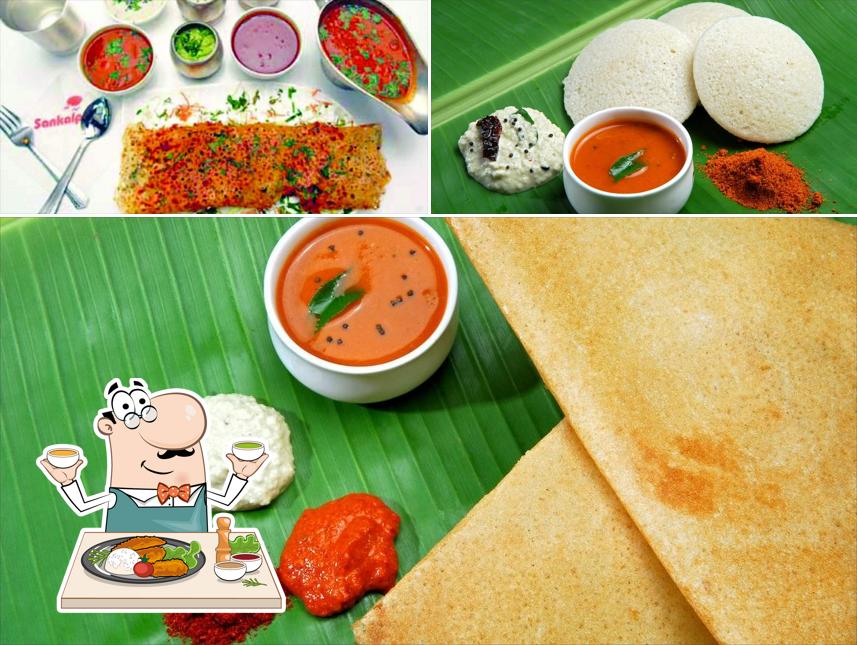 Food at Sankalp