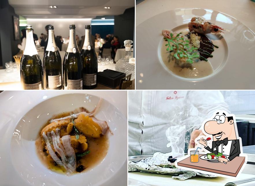 Platti al Casa Sgarra Ristorante