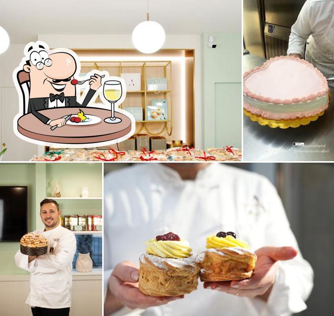 Platti al Armando Pascarella Pasticceria