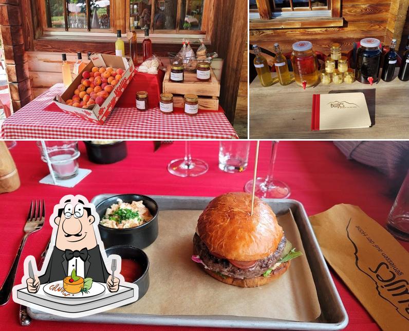 Cibo al Restaurant Chalet Buljes