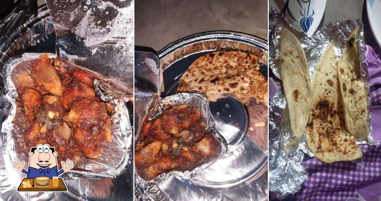 Meals at DELHI DARBAR, DARBHANGA