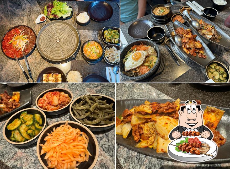 Platti al Korea Town GmbH