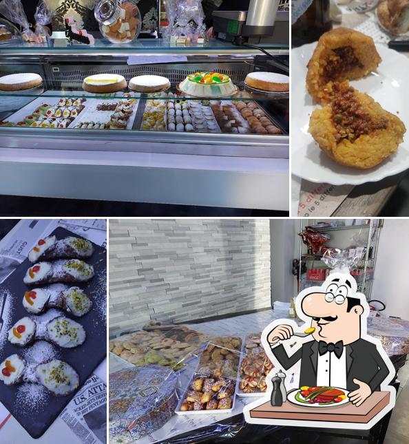 Arancini al L'Arancina