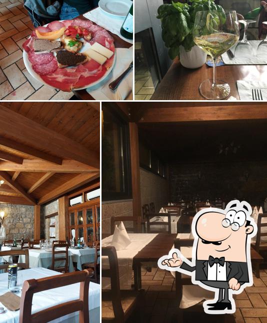 Siediti a un tavolo di La Palma