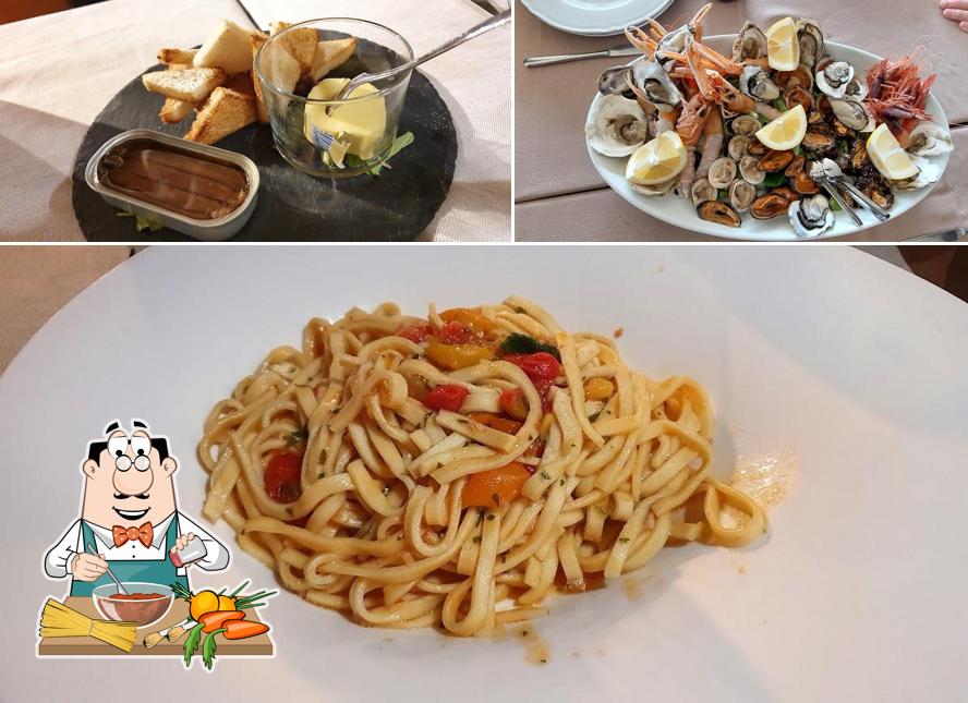 Spaghetti alla bolognese al Biagio