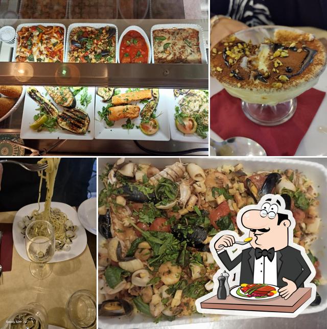 Platti al Bistrot Cerere