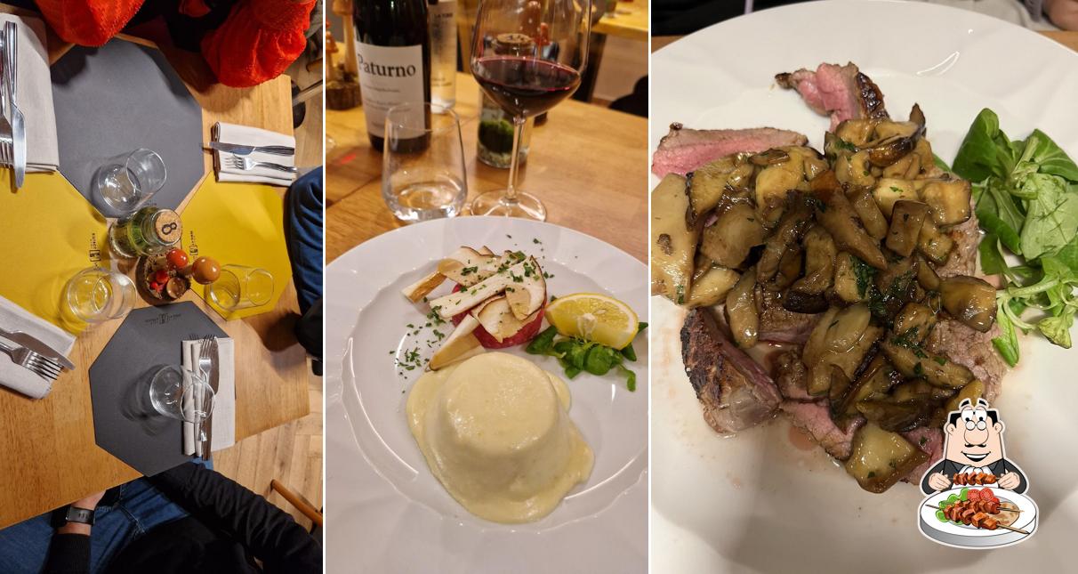 Cibo al Bistrot la torre