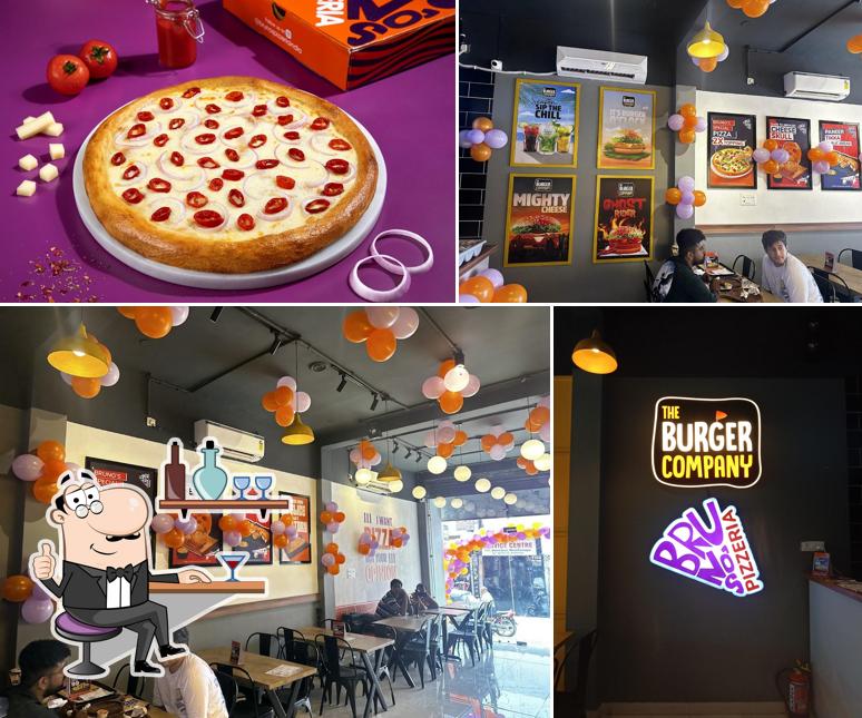 Bruno's Pizzeria Muzaffarnagar