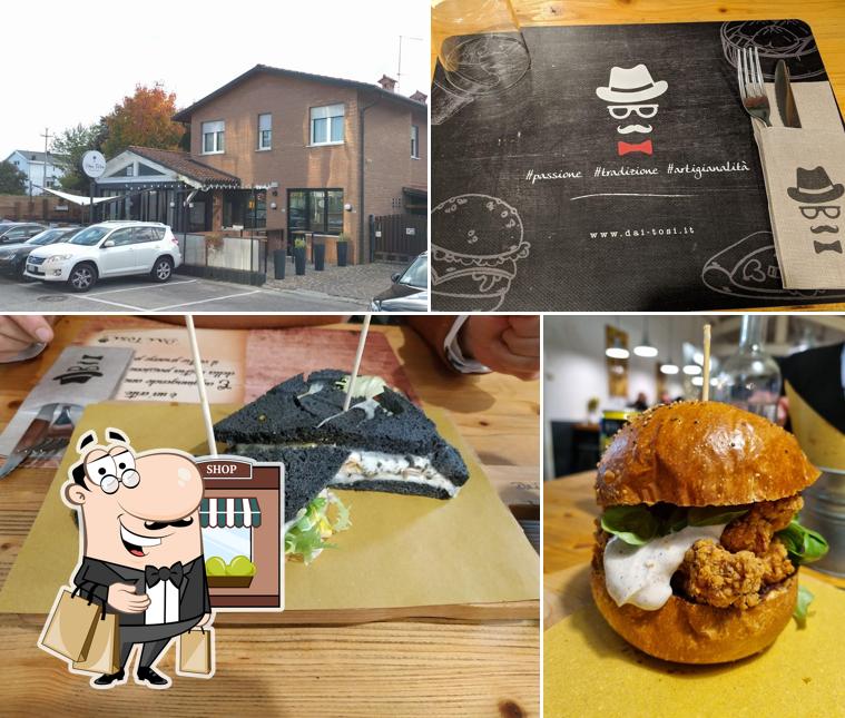 Gli esterni di Dai Tosi-Thiene