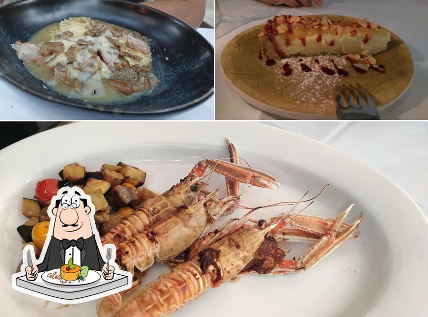 Scampi al Farabuto