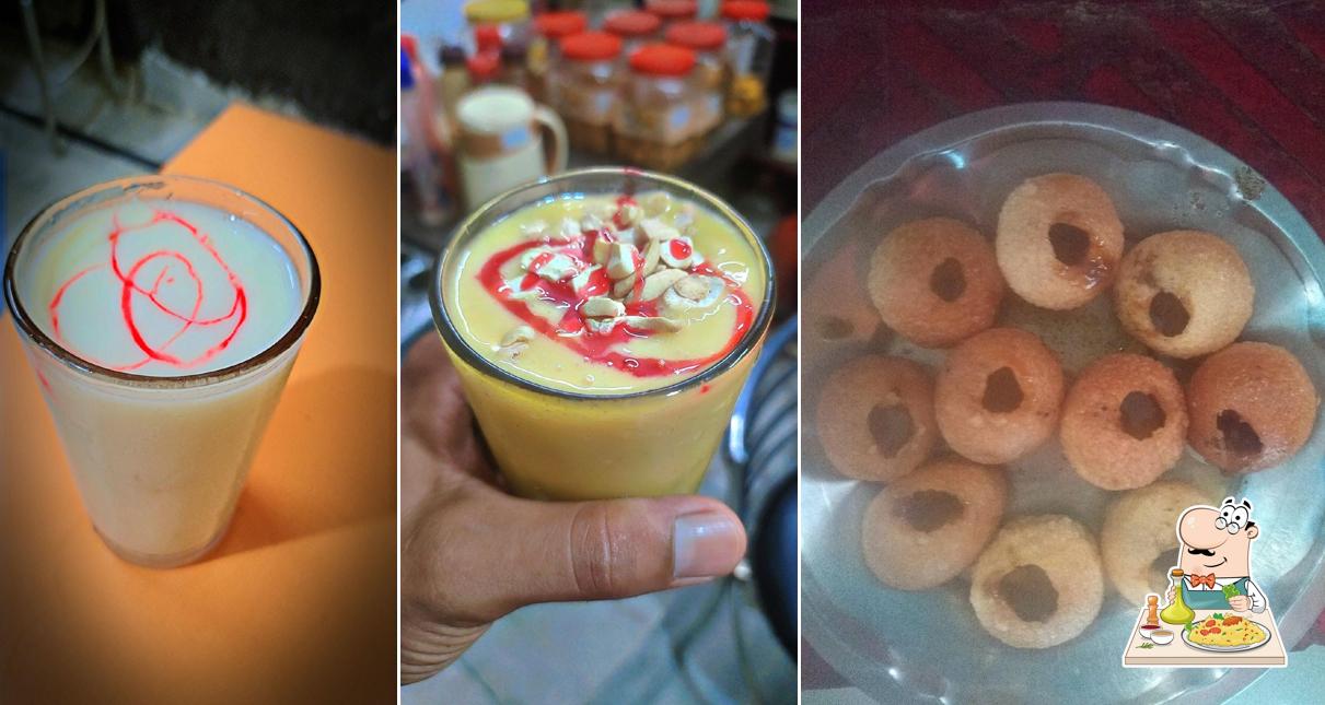 Meals at Mahendra Tea Stall