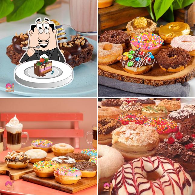 Q! Donuts Franca