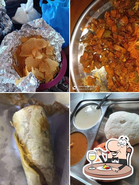 Food at SHREE GANESH FOOD JUNCTION