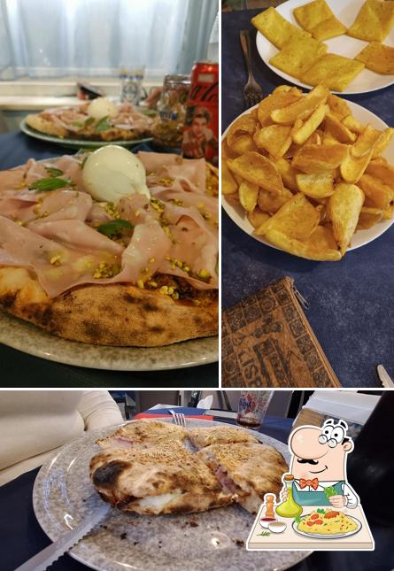 Cibo al Sfizi e Delizie