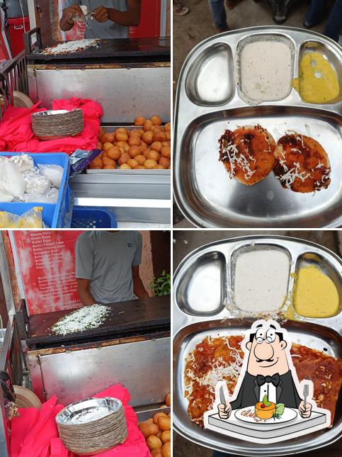 Food at Vajra Tiffins & Caterers