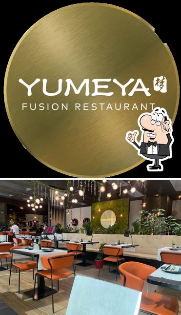 Dai un'occhiata agli interni di Yumeya