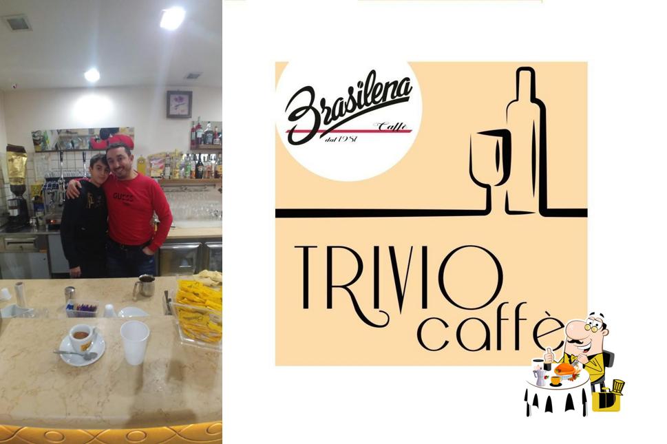 Cibo al Trivio Caffè