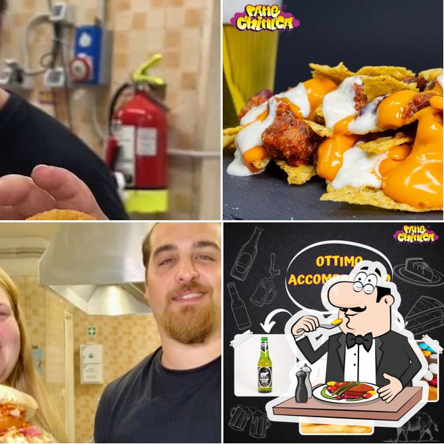 Cibo al Fame chimica