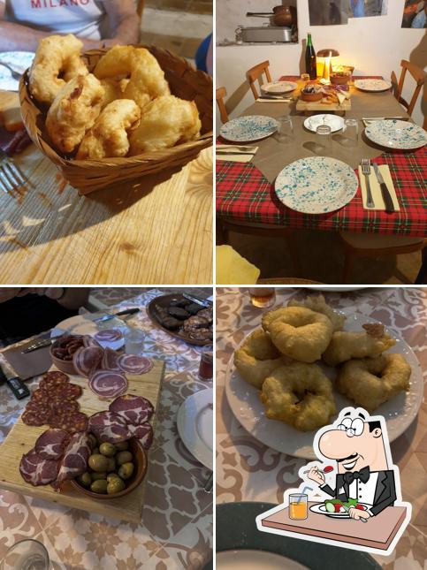 Cibo al A putiha da Ccioma