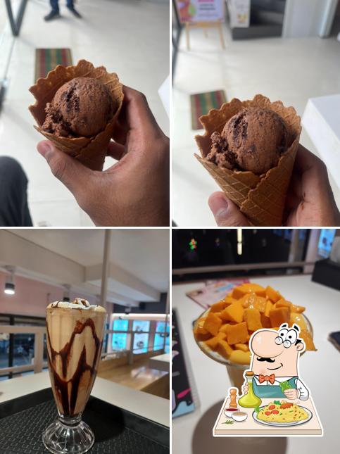 Cream Chills Ice Cream & Pizza - Thane